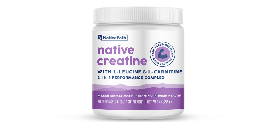 NativePath Creatine