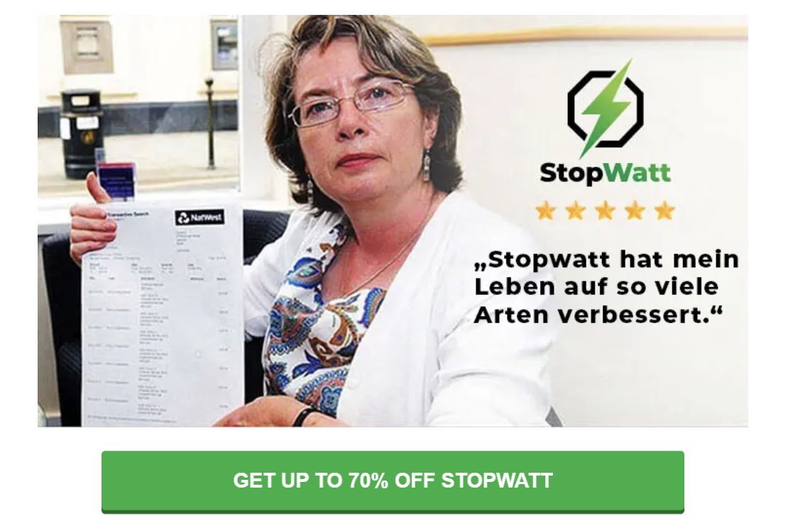 Stopwatt Electricity Saving Box