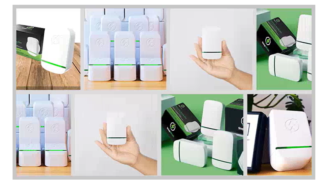 Stopwatt Electricity Saving Box