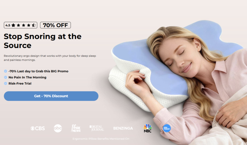 Melara Apex Pillow