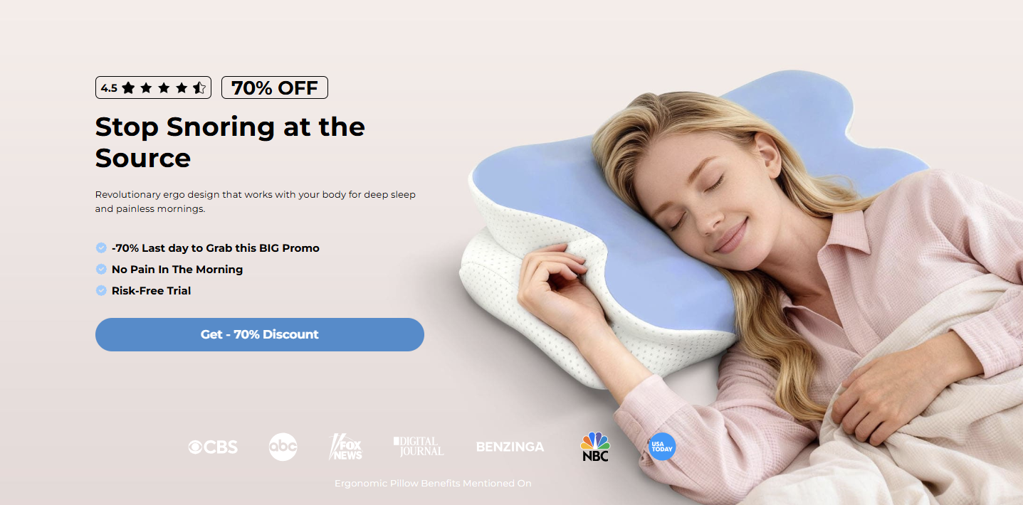 Melara Apex Pillow